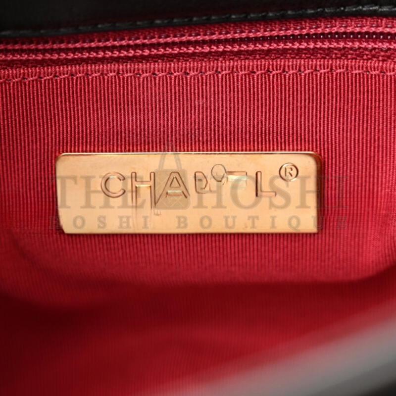 Ch**el MEDIUM 19 FLAP 1572245 (25*18*8cm) Master Quality