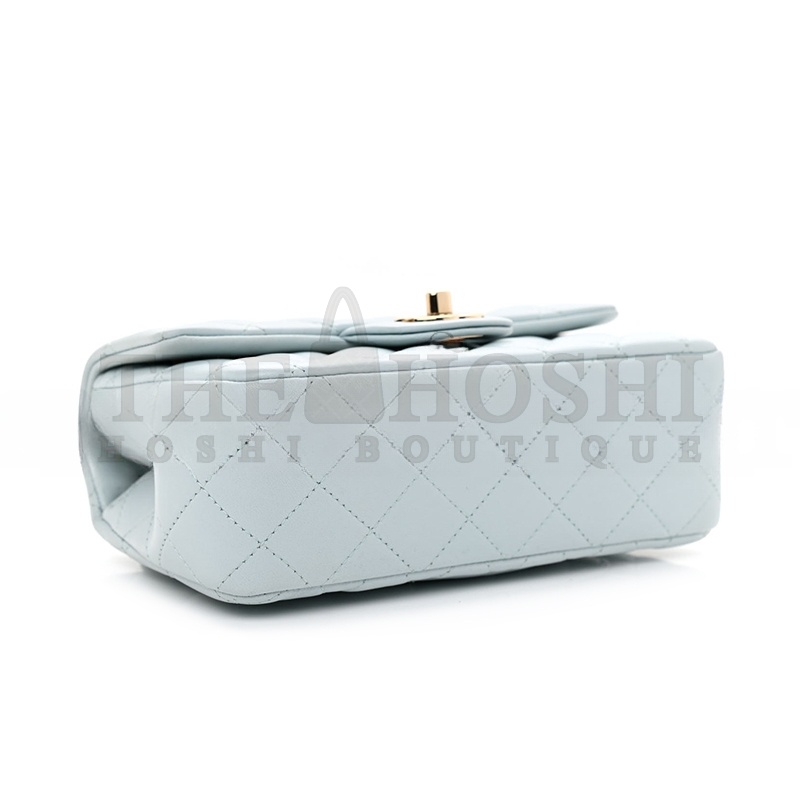 Ch**el MINI TOP HANDLE FLAP 1161257 (20*14*6cm) Master Quality