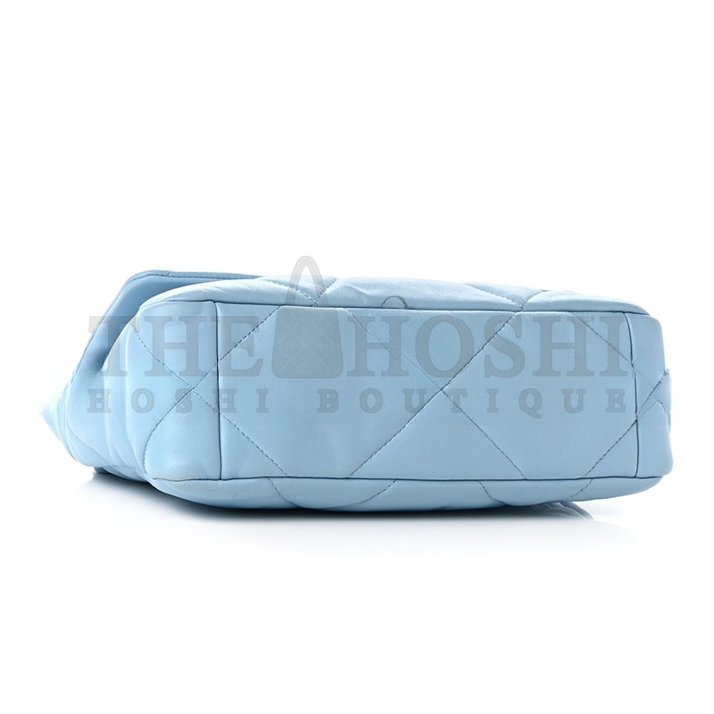 Ch**el MEDIUM 19 FLAP 1174753 (25*17*8cm) Master Quality