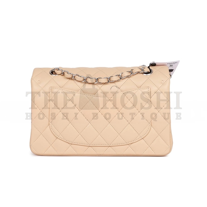 Ch**el SMALL CLASSIC DOUBLE FLAP 1172240 (23*13*6cm) Master Quality