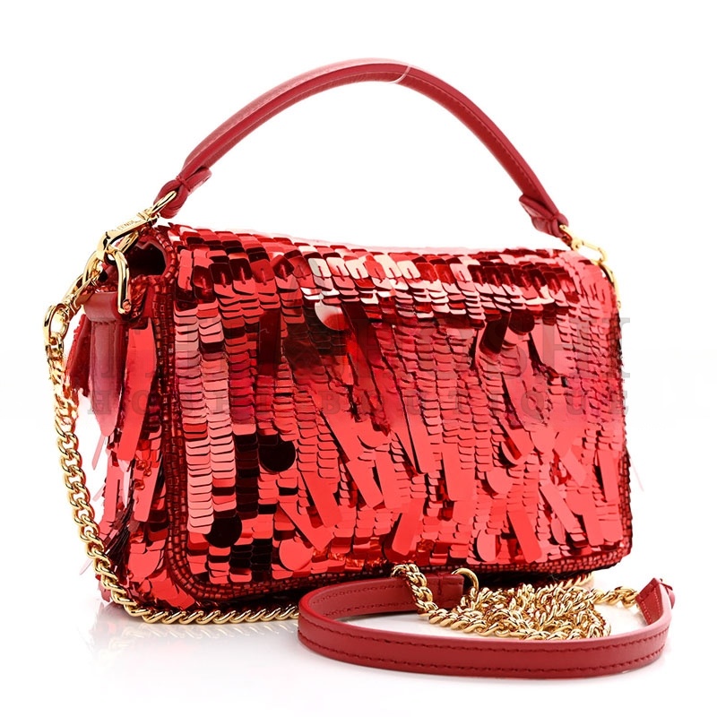 F**di BAGUETTE MINI 138335 (20*13*5cm) Master Quality