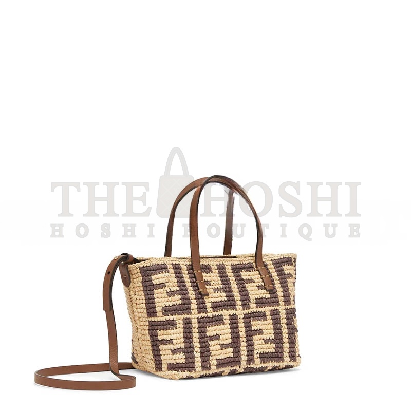 F**di MINI ROLL 8BS096AS3BF1PII (15.5*13*11cm) Master Quality