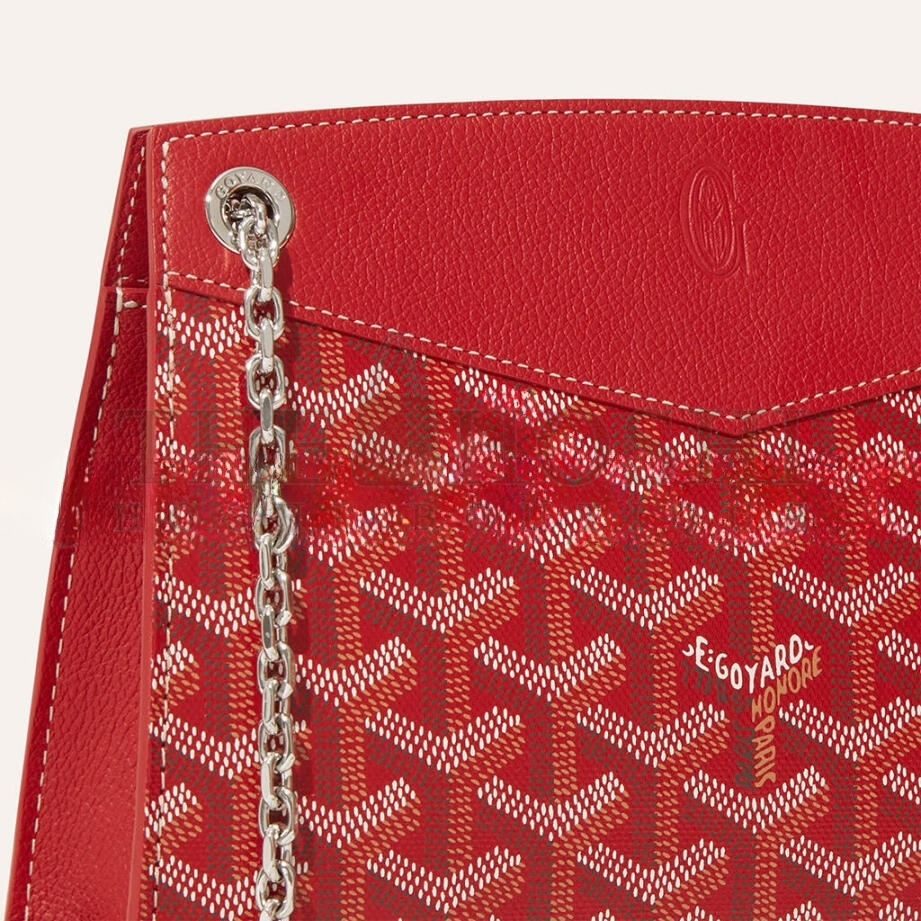 G09ard ROUETTE STRUCTURÉ MINI BAG ROUETSMINTY02CL02P (20.5*15*6.5cm) Master Quality