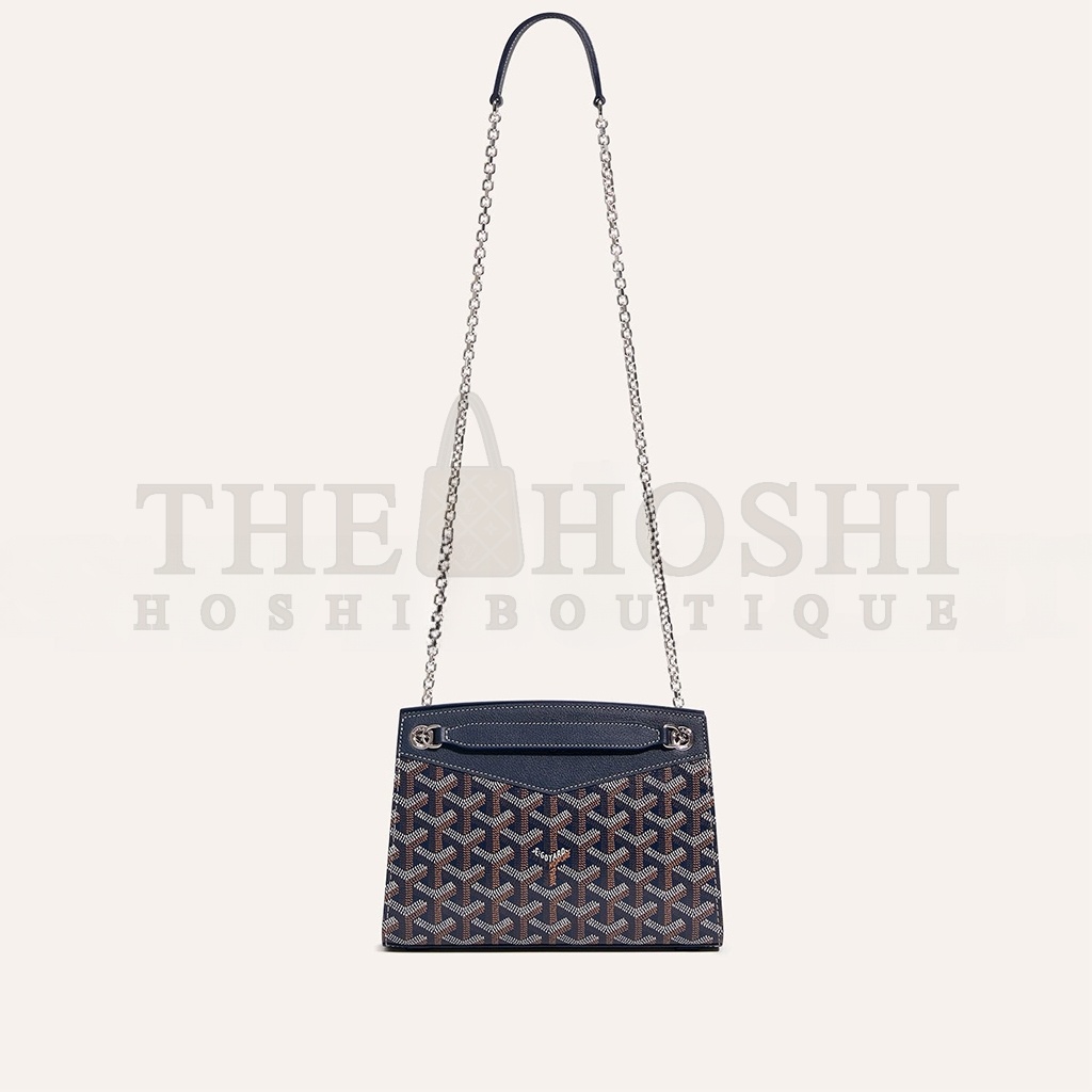 G09ard ROUETTE STRUCTURÉ MINI BAG ROUETSMINTY12CL12P (20.5*15*6.5cm) Master Quality