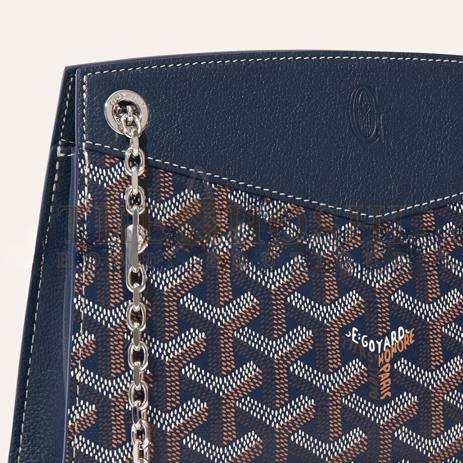 G09ard ROUETTE STRUCTURÉ MINI BAG ROUETSMINTY12CL12P (20.5*15*6.5cm) Master Quality