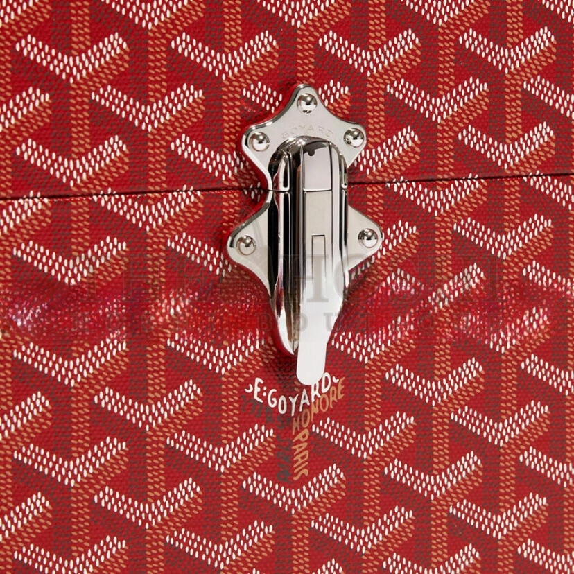 G09ard CASSETTE TRUNK BAG CASSETPMLTY02CL02P (21*15*6.5cm) Master Quality