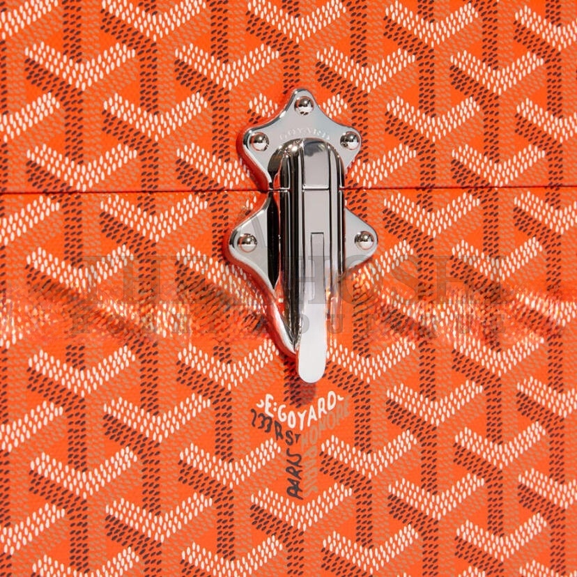 G09ard CASSETTE TRUNK BAG CASSETPMLTY07CL07P (21*15*6.5cm) Master Quality