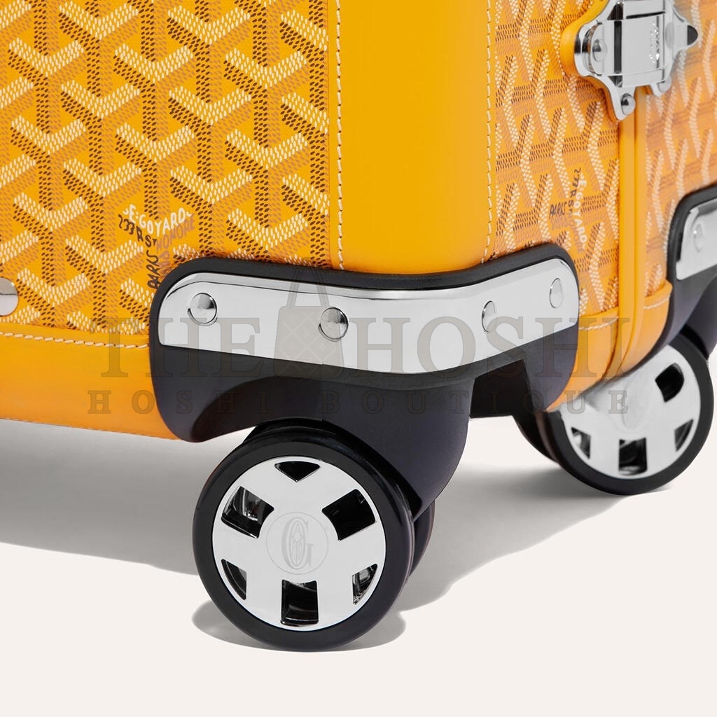 G09ard BOURGET PM TROLLEY CASE BOURG2PMLTY08CL08P (50*36*24cm) Master Quality