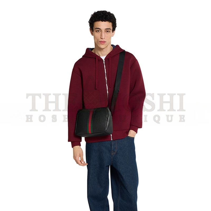 Gvc*1 OPHIDIA MEDIUM CROSSBODY BAG 834468 (28.5*18*7.5cm) Master Quality