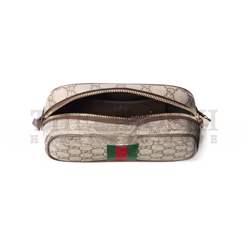 Gvc*1 OPHIDIA SMALL CAMERA BAG ‎838480 (21*12.5*5cm) Master Quality