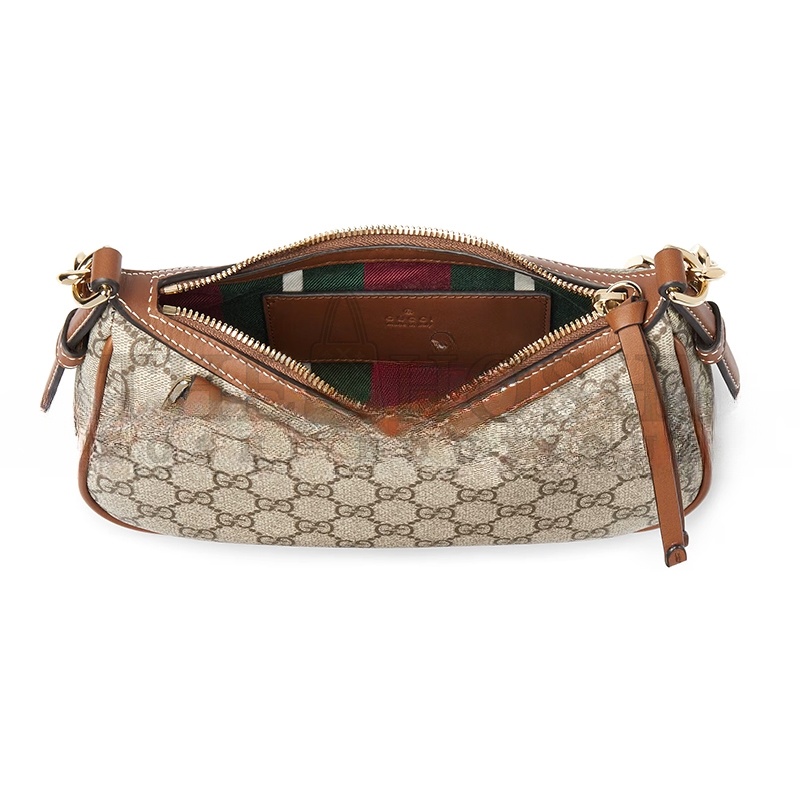 Gvc*1 GG EMBLEM SMALL SHOULDER BAG 847447 (24*16.5*5.5cm) Master Quality