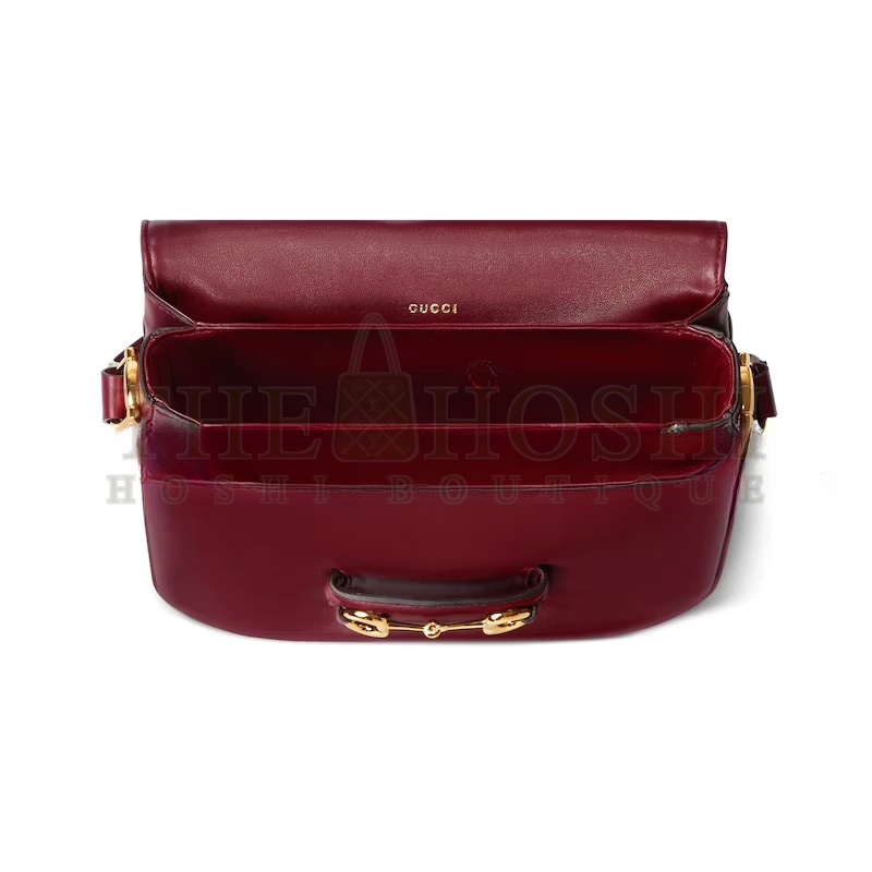 Gvc*1 HORSEBIT 1955 AURA SMALL SHOULDER BAG 847063 (26*17.5*10cm) Master Quality