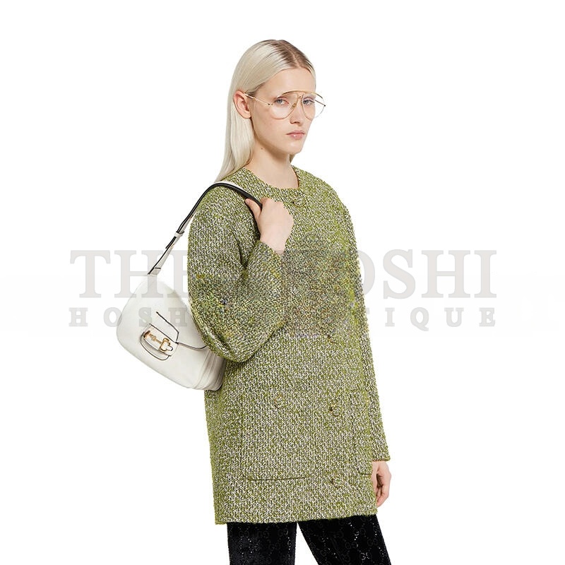 Gvc*1 HORSEBIT 1955 AURA SMALL SHOULDER BAG 847063 (26*17.5*10cm) Master Quality