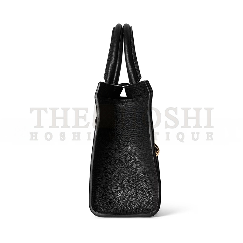 Gvc*1 MEDIUM TOTE BAG WITH HOOK CLOSURE 806205 (31*22.5*10cm) Master Quality