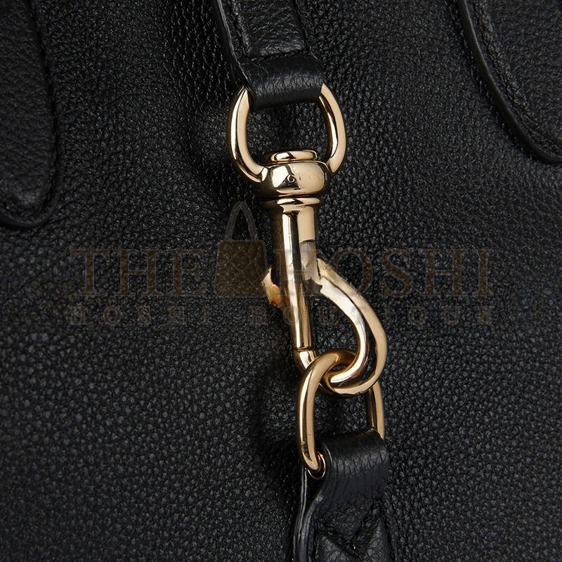 Gvc*1 MEDIUM TOTE BAG WITH HOOK CLOSURE 806205 (31*22.5*10cm) Master Quality