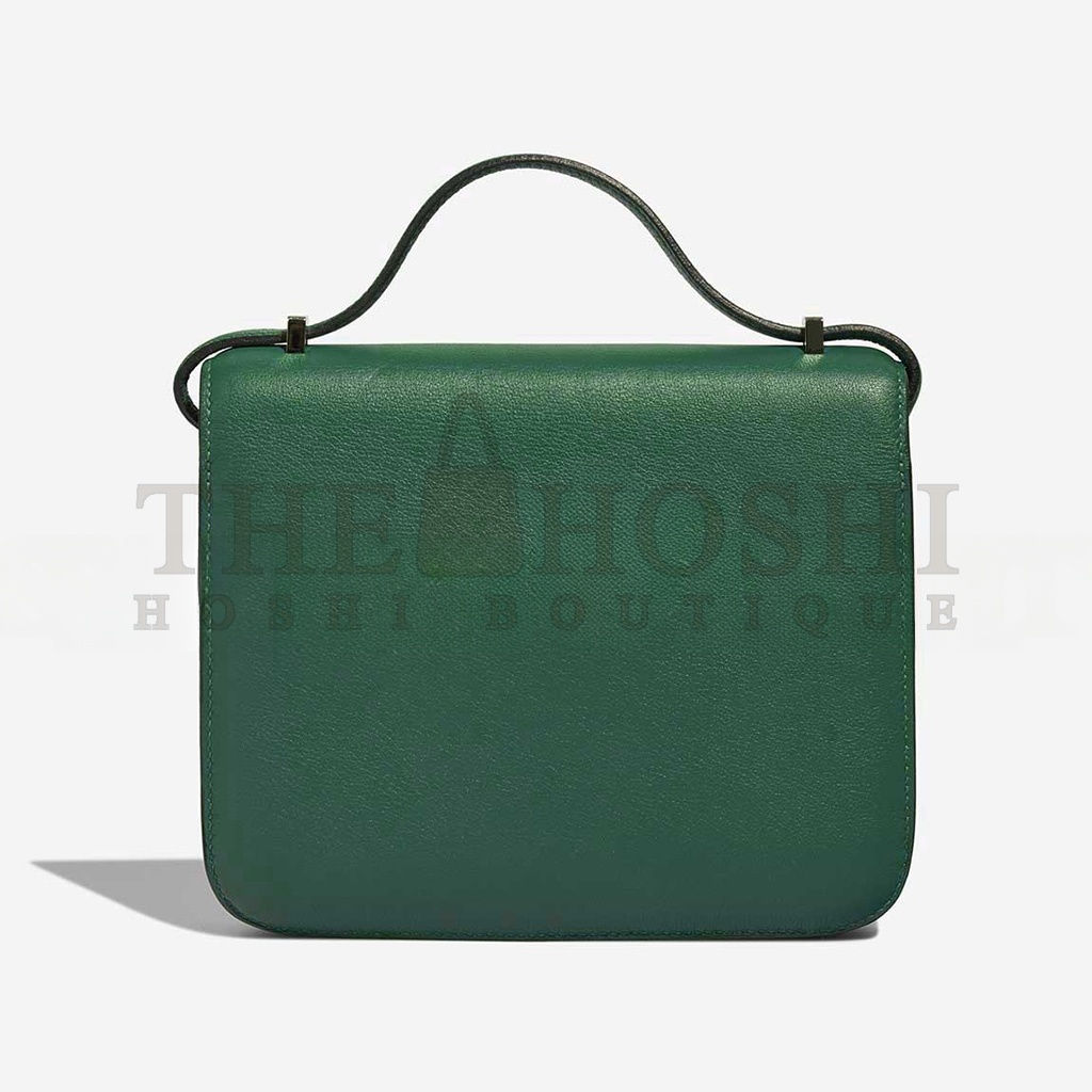 H**me5 CONSTANCE 18 VEAU EPSOM H028369CKZ6(18*14*4cm) Master Quality