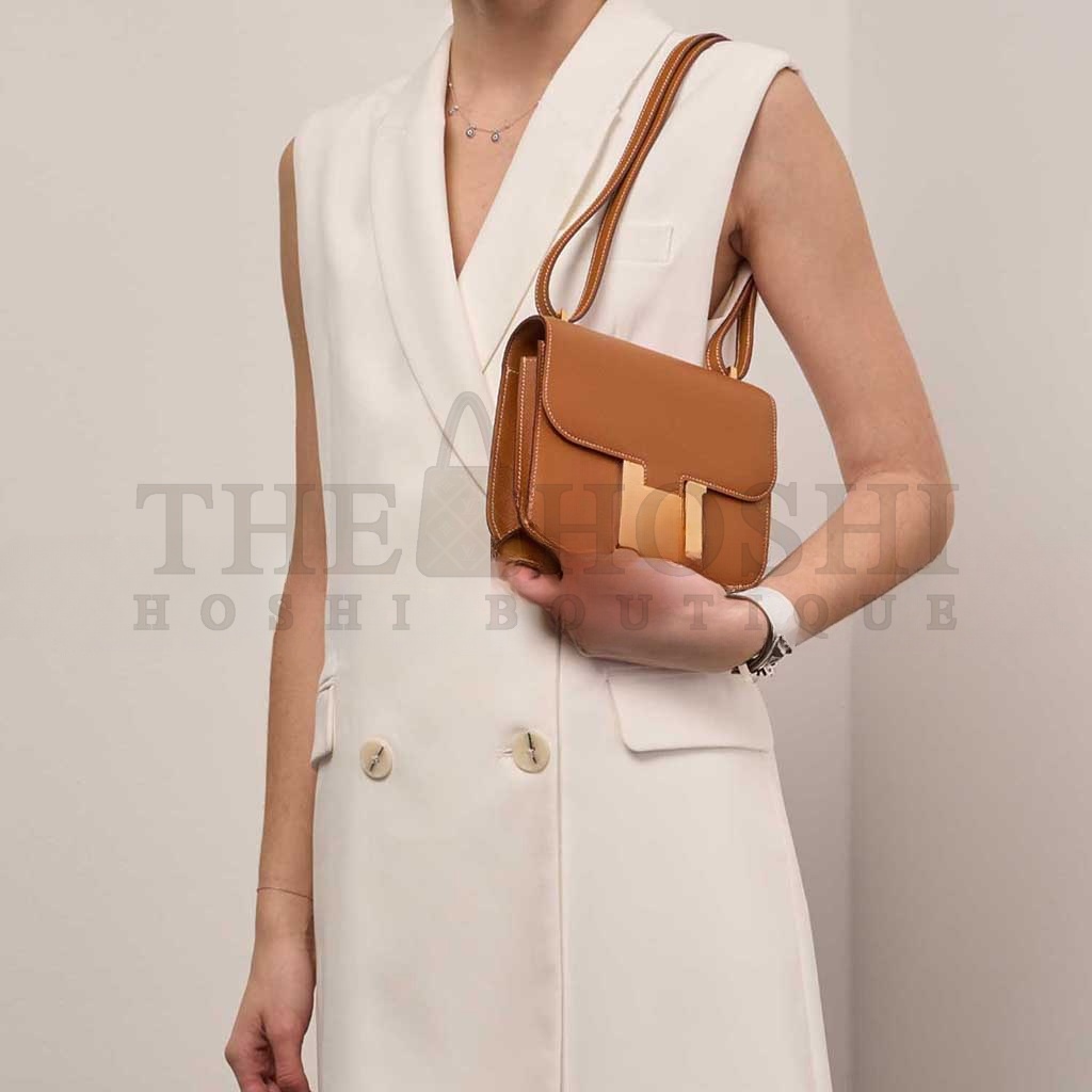 H**me5 CONSTANCE 18 EPSOM H080169CK37(18*15*4cm) Master Quality