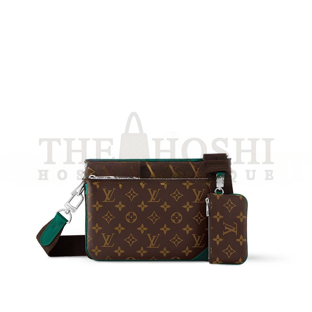 L0vis Vvtt0n TRIO MESSENGER M12766 (25*18.5*7cm) Master Quality