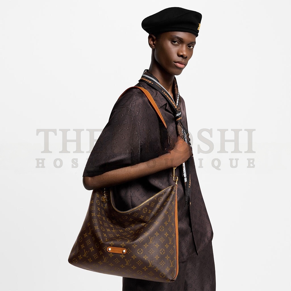 L0vis Vvtt0n VAGABOND HOBO M14018 (38*35*12cm) Master Quality