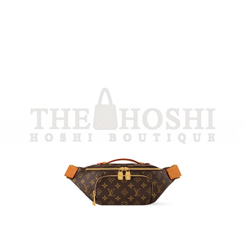 L0vis Vvtt0n RUSH BUMBAG M14019 (30*15*8cm） Master Quality