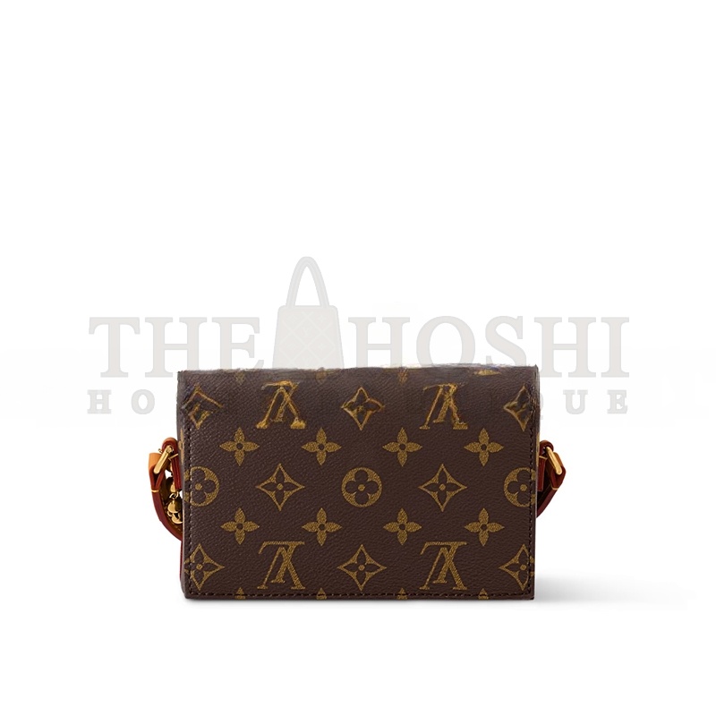 L0vis Vvtt0n STEAMER WEARABLE WALLET M14738 (18*11*7cm) Master Quality