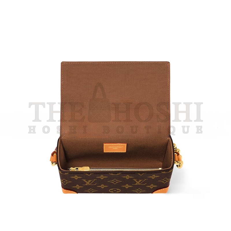 L0vis Vvtt0n STEAMER WEARABLE WALLET M14738 (18*11*7cm) Master Quality