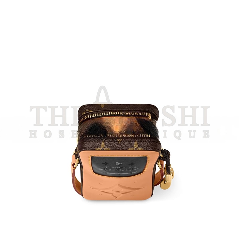 L0vis Vvtt0n MUSIC PLAYER WEARABLE WALLET M14063 (19*10*5cm) Master Quality