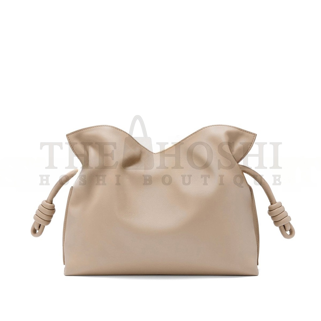 L0ew* MEDIUM FLAMENCO CLUTCH IN NAPPA CALFSKIN 0011190527 (30*24.5*10.5cm) Master Quality