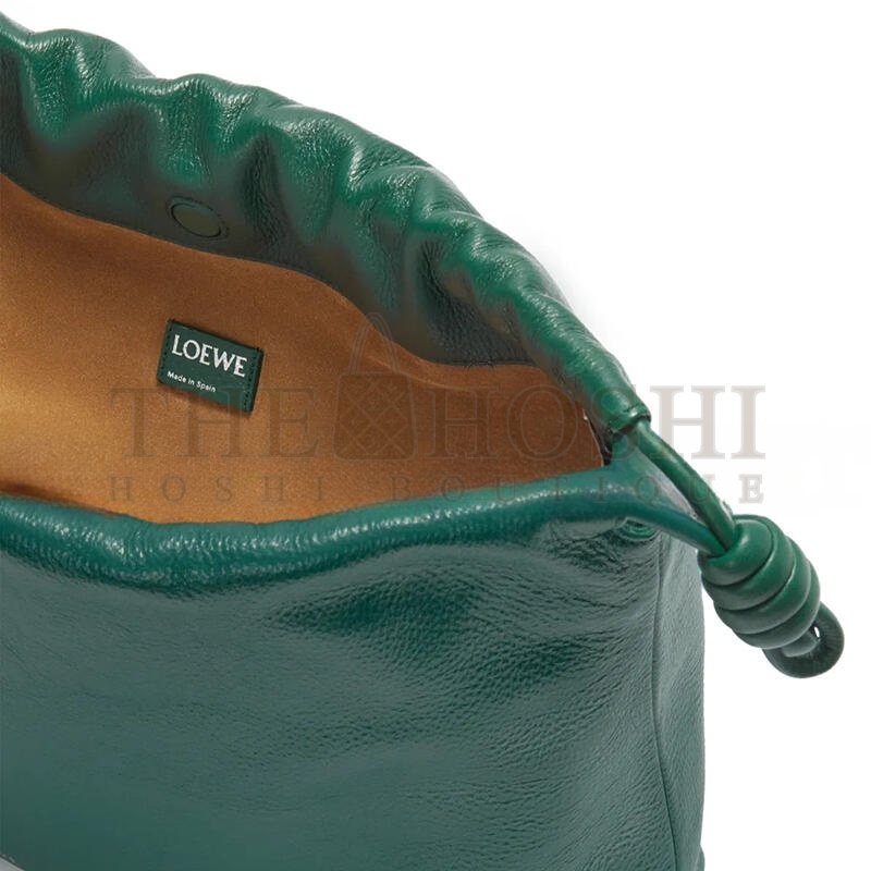 L0ew* LARGE FLAMENCO PURSE IN DEERSKIN A411FPDX24-511 (41*26*9cm) Master Quality