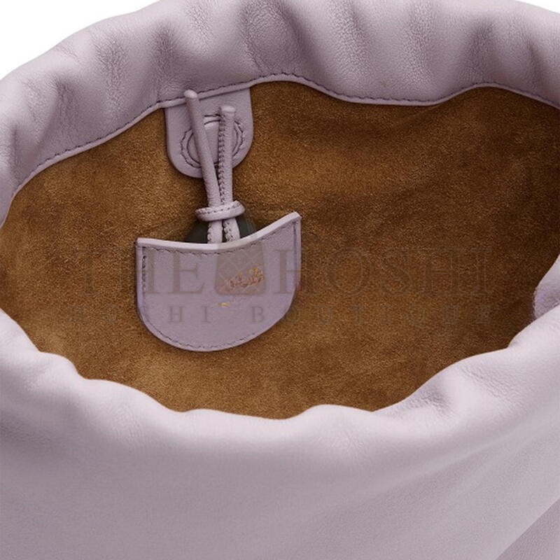 L0ew* MINI FLAMENCO PURSE IN MELLOW NAPPA LAMBSKIN 062348-410 (23*17*5.5cm) Master Quality