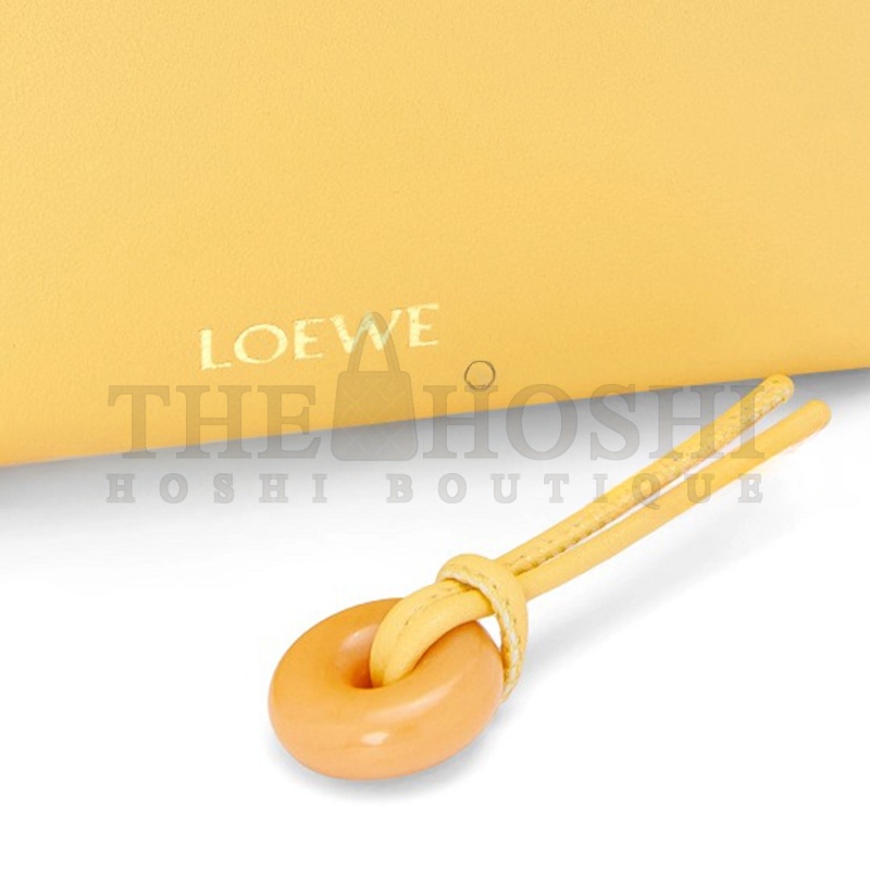 L0ew* MINI FLAMENCO PURSE IN MELLOW NAPPA LAMBSKIN 062348-412 (23*17*5.5cm) Master Quality