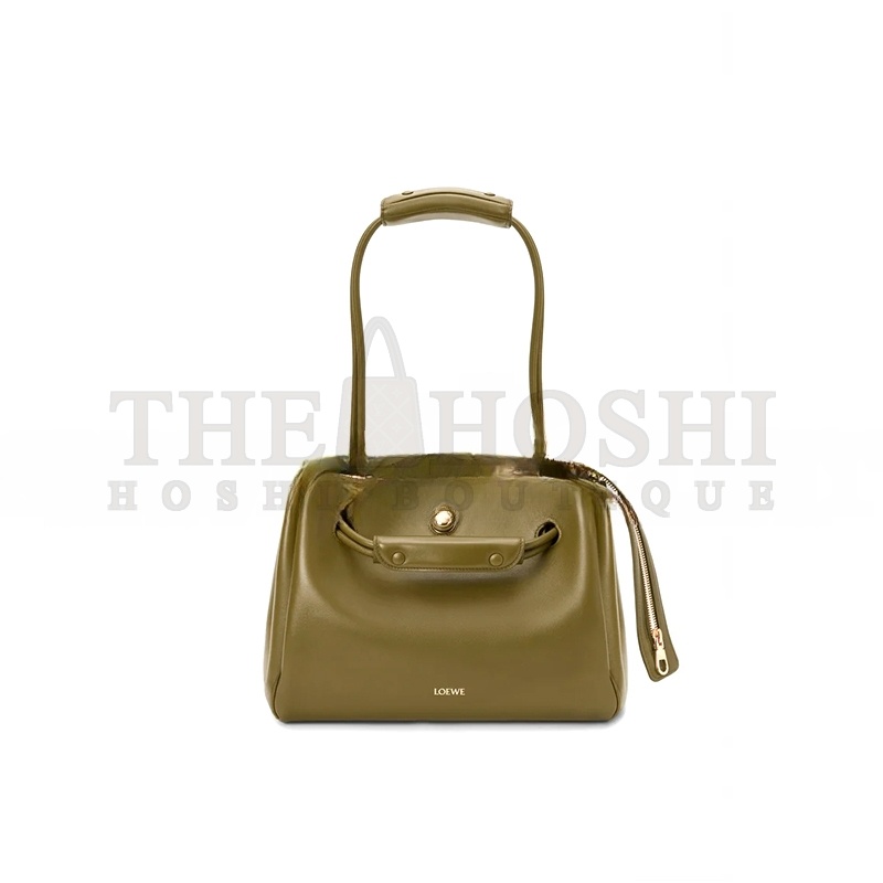 L0ew* MEDIUM MADRID BAG IN S*pPLE CALFSKIN AANBAB1X01-8795 (28.5*23*11cm) Master Quality