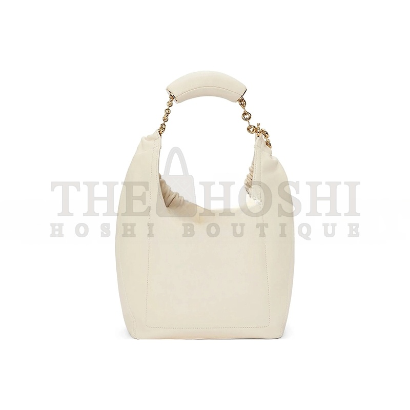 L0ew* SMALL SOFT NAPPA SHEEP LEATHER SQUEEZE BAG A914NCHX01-2060 (29*24*10.5cm) Master Quality