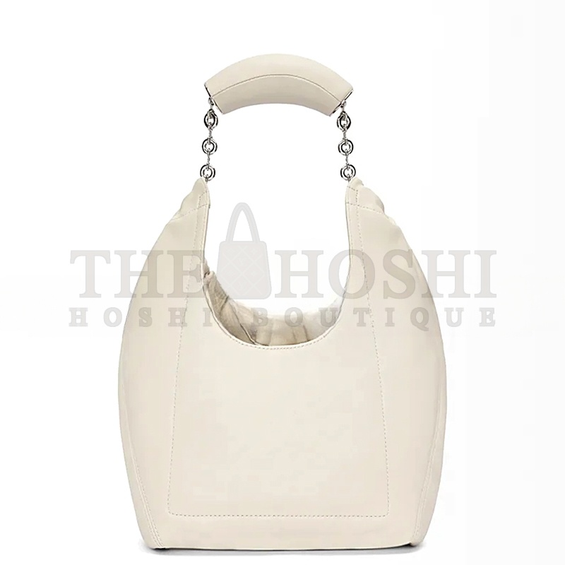 L0ew* SMALL SOFT NAPPA SHEEP LEATHER SQUEEZE BAG A914NCHX01 (29*24*10.5cm) Master Quality