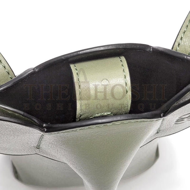 L0ew* ELEPHANT POCKET IN CLASSIC CALFSKIN C623B02X03 (18*8*4cm) Master Quality