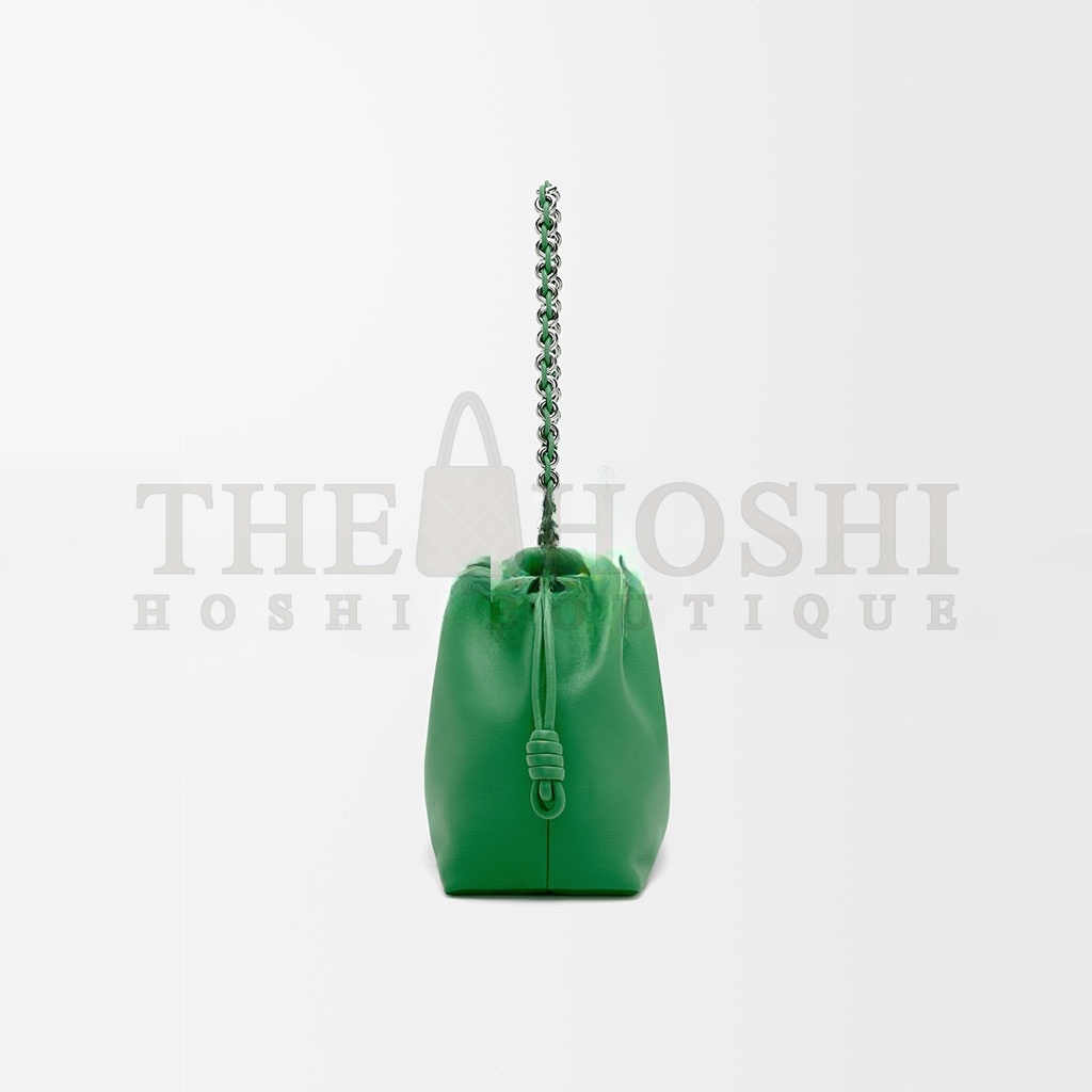 L0ew* MEDIUM FLAMENCO PURSE IN MELLOW NAPPA LAMBSKIN 0011190634 (30*20*10.5cm) Master Quality