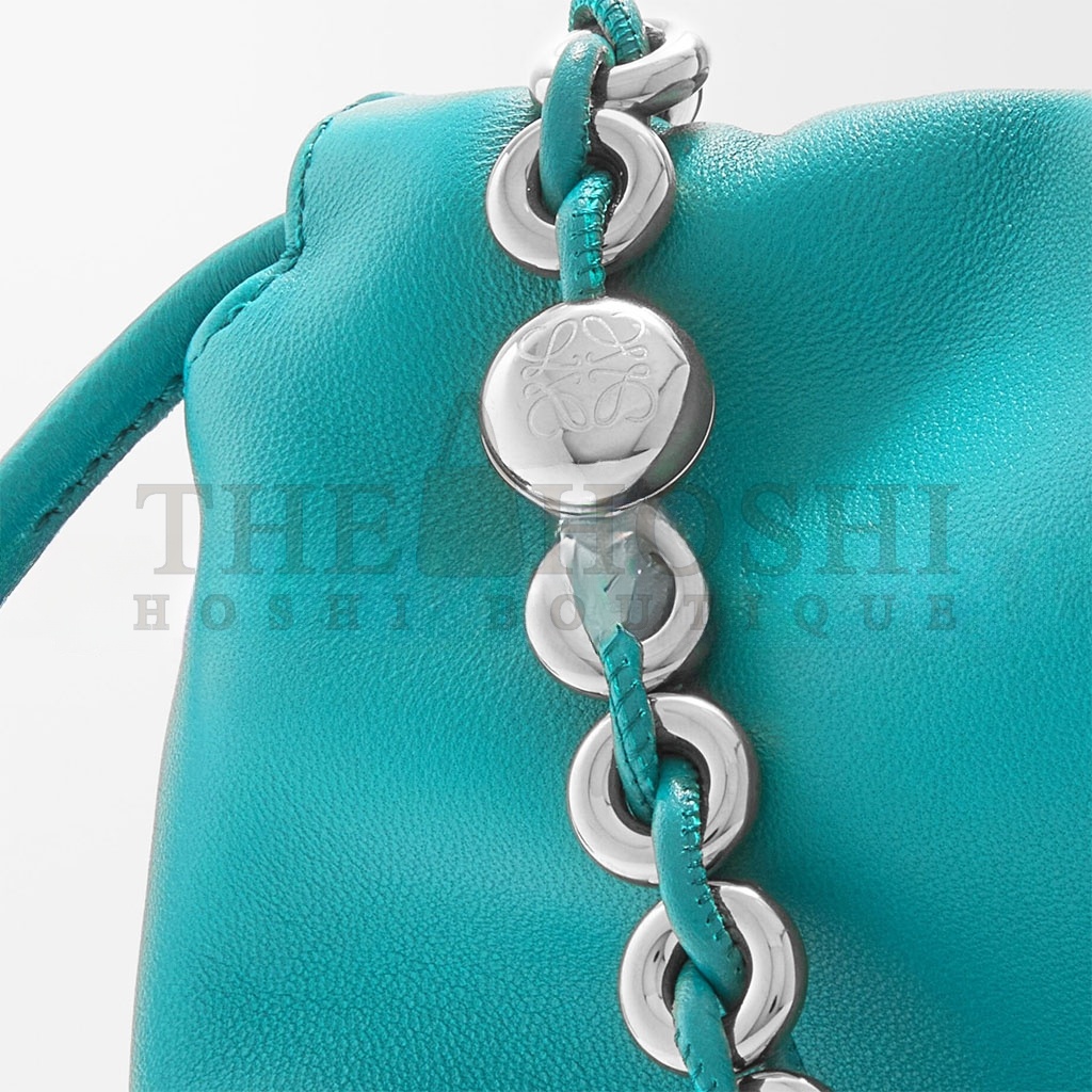 L0ew* MEDIUM FLAMENCO PURSE IN MELLOW NAPPA LAMBSKIN 0011180833 (30*20*10.5cm) Master Quality