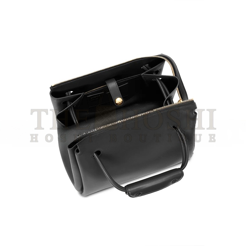 L0ew* MEDIUM MADRID BAG IN S*pPLE CALFSKIN AANBAB1X01-1100 (28.5*23*11cm) Master Quality