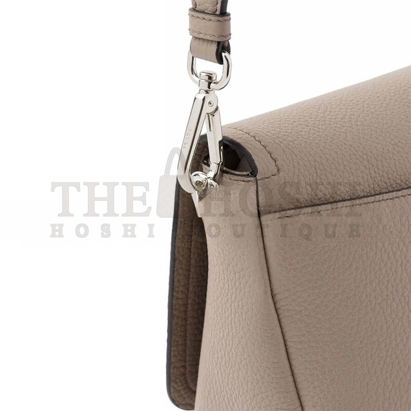 Pra*a SMALL FLOU SHOULDER BAG 1BD314 (23*15.5*9cm) Master Quality
