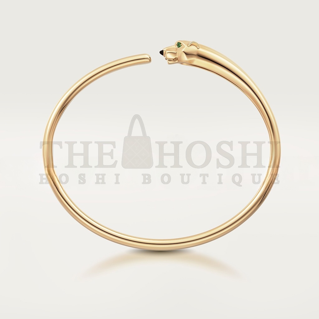 Ca*t1er PANTHÈRE DE Ca*t1er BRACELET B6078317 Master Quality