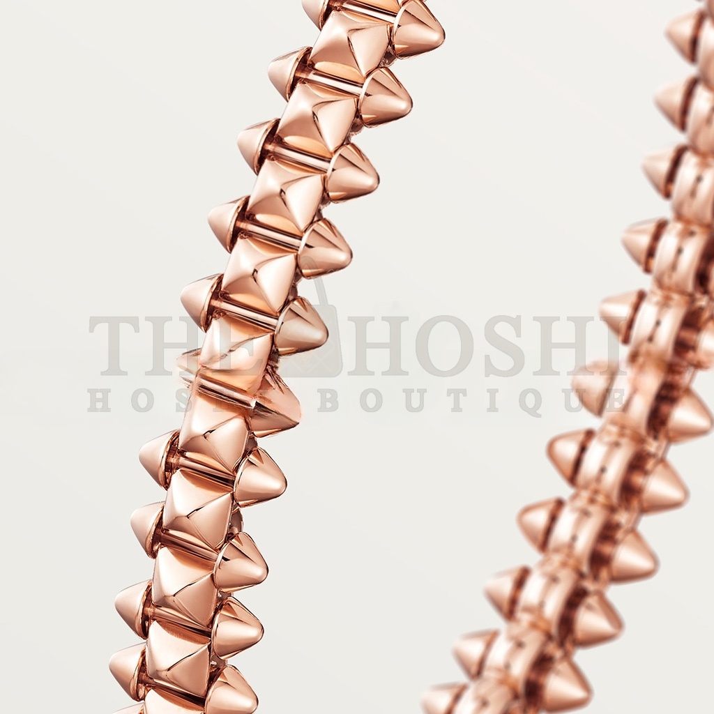 Ca*t1er CLASH DE Ca*t1er BRACELET MEDIUM MODEL B6065217 Master Quality