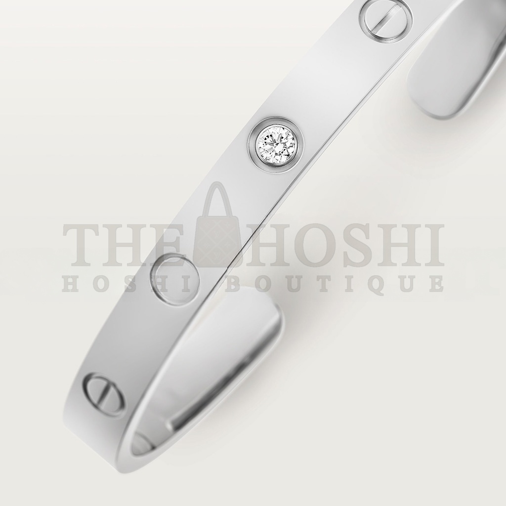 Ca*t1er LOVE BRACELET, 1 D1am0nd B6029917 Master Quality