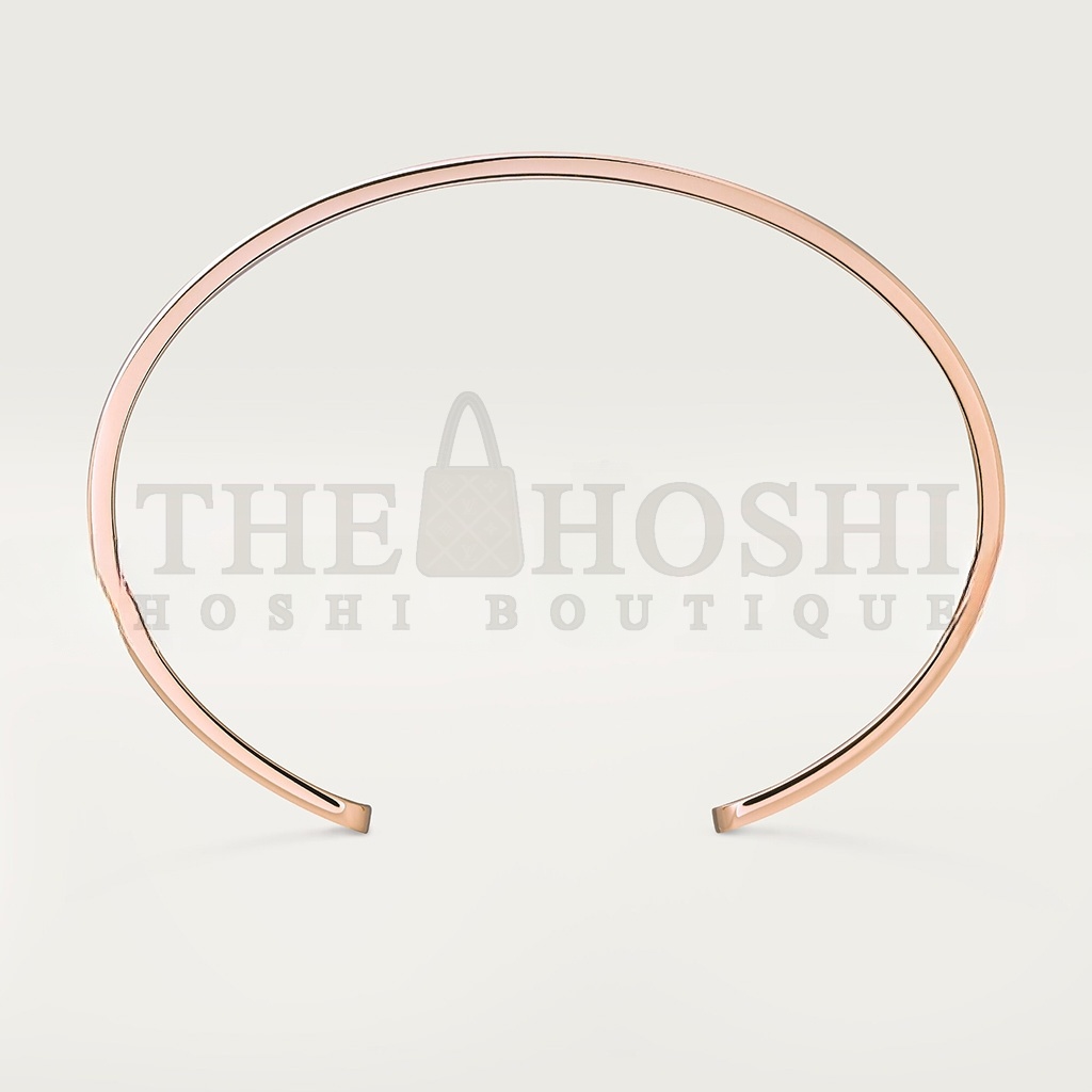 Ca*t1er LOVE BRACELET B6032617 Master Quality