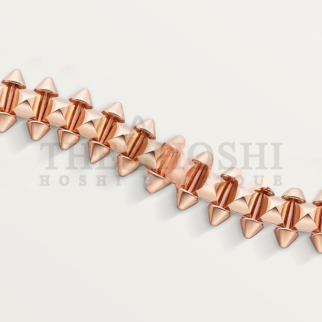 Ca*t1er CLASH DE Ca*t1er BRACELET, FLEXIBLE MEDIUM MODEL N6718717 Master Quality