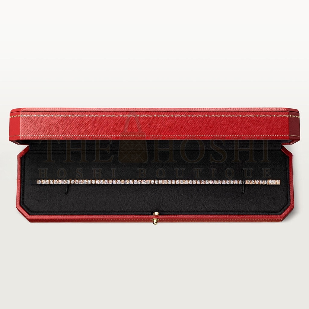 Ca*t1er ESSENTIAL LINES BRACELET  N6708217 Master Quality