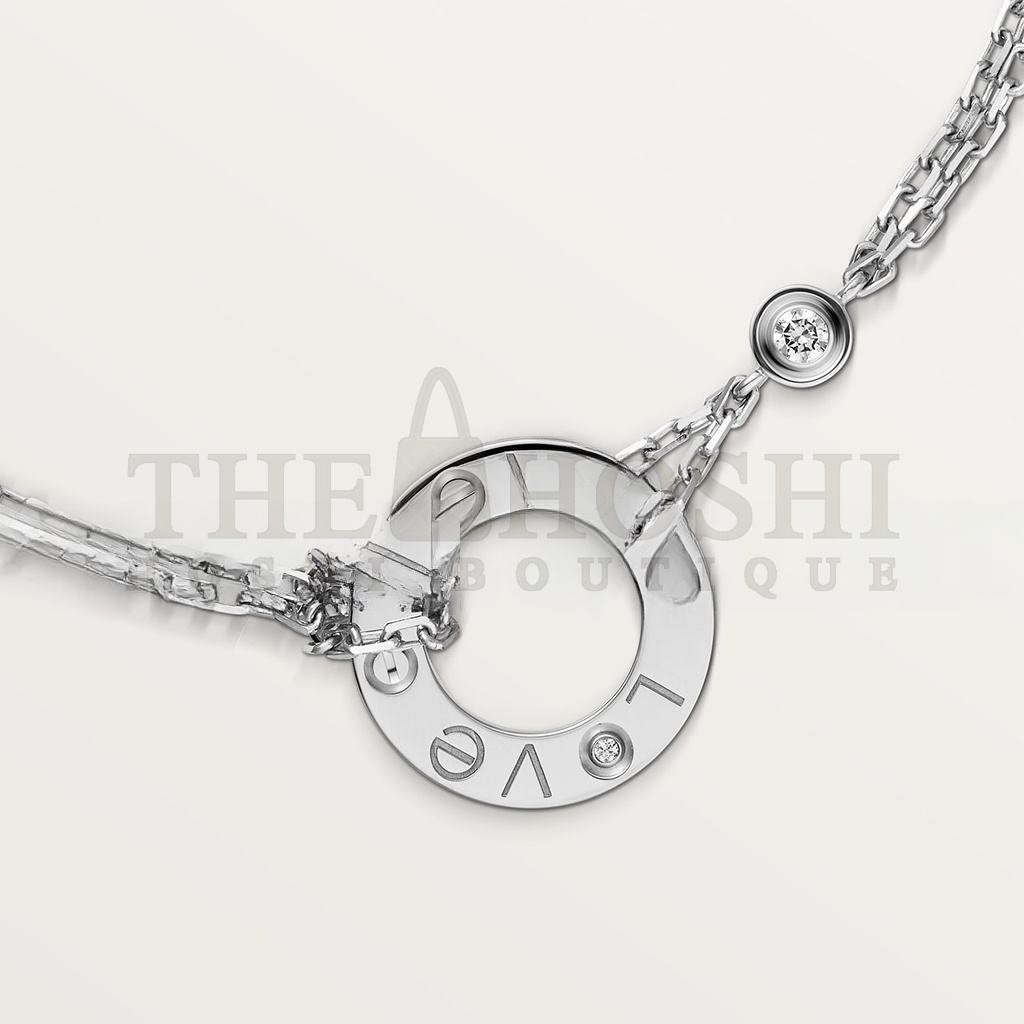 Ca*t1er LOVE BRACELET B6038100 Master Quality