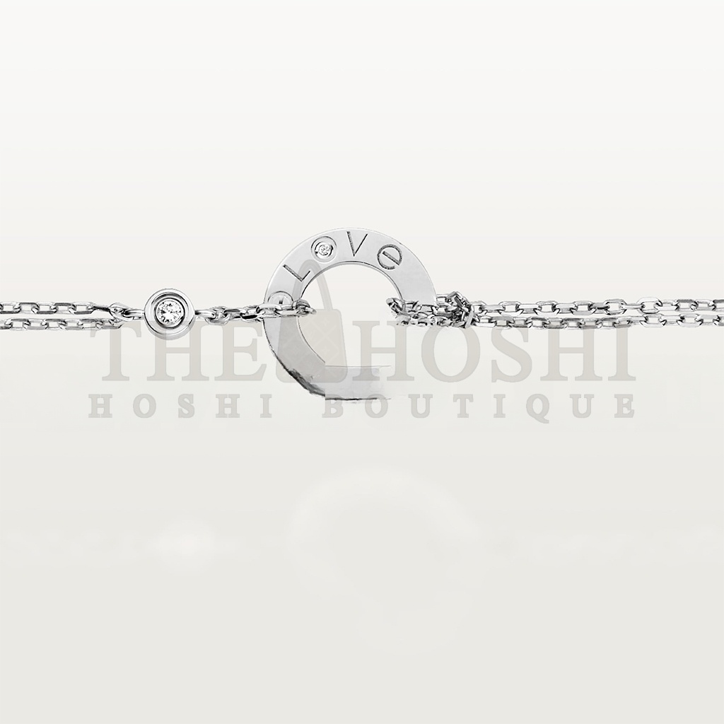 Ca*t1er LOVE BRACELET B6038100 Master Quality