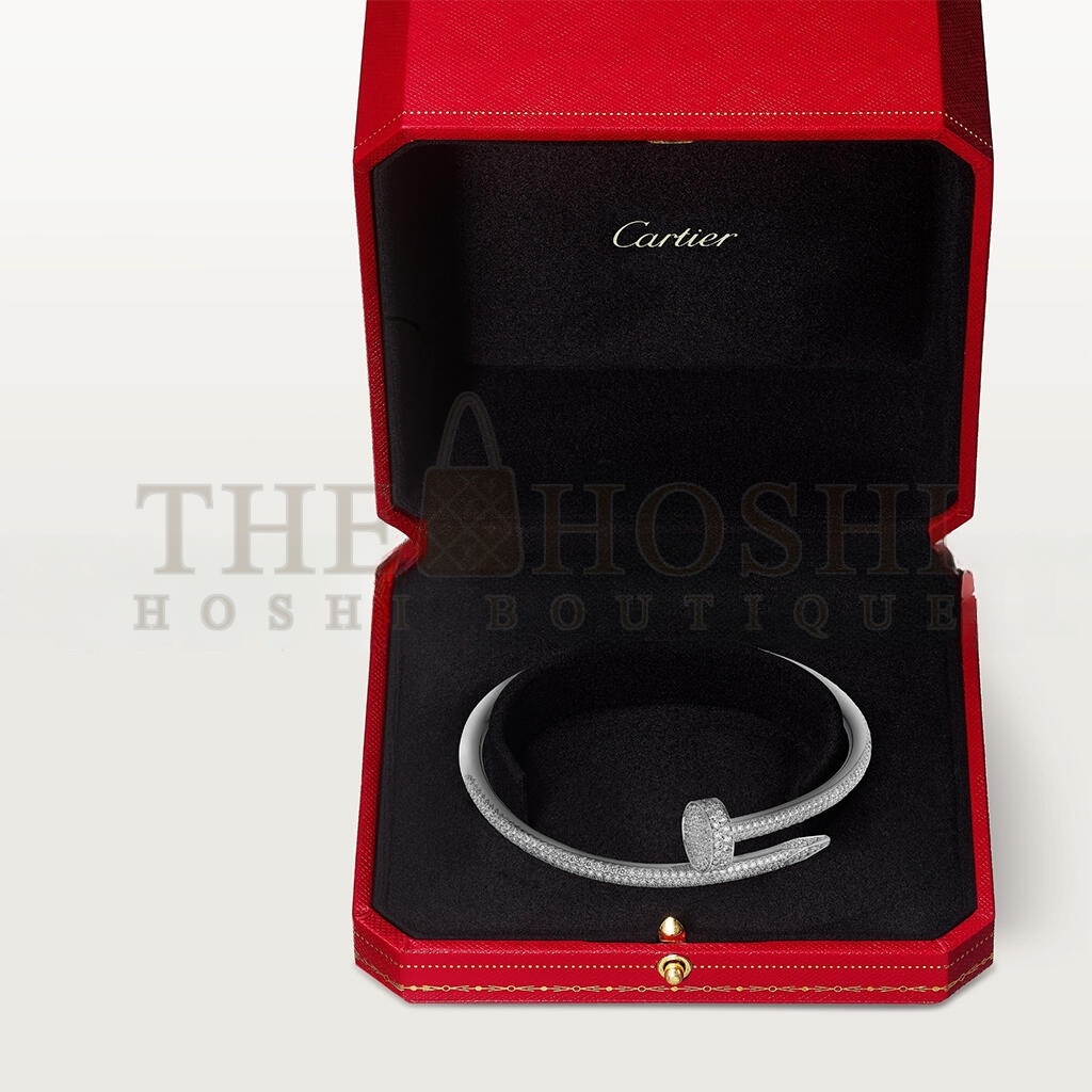 Ca*t1er  JUSTE UN CLOU BRACELET N6707317 Master Quality