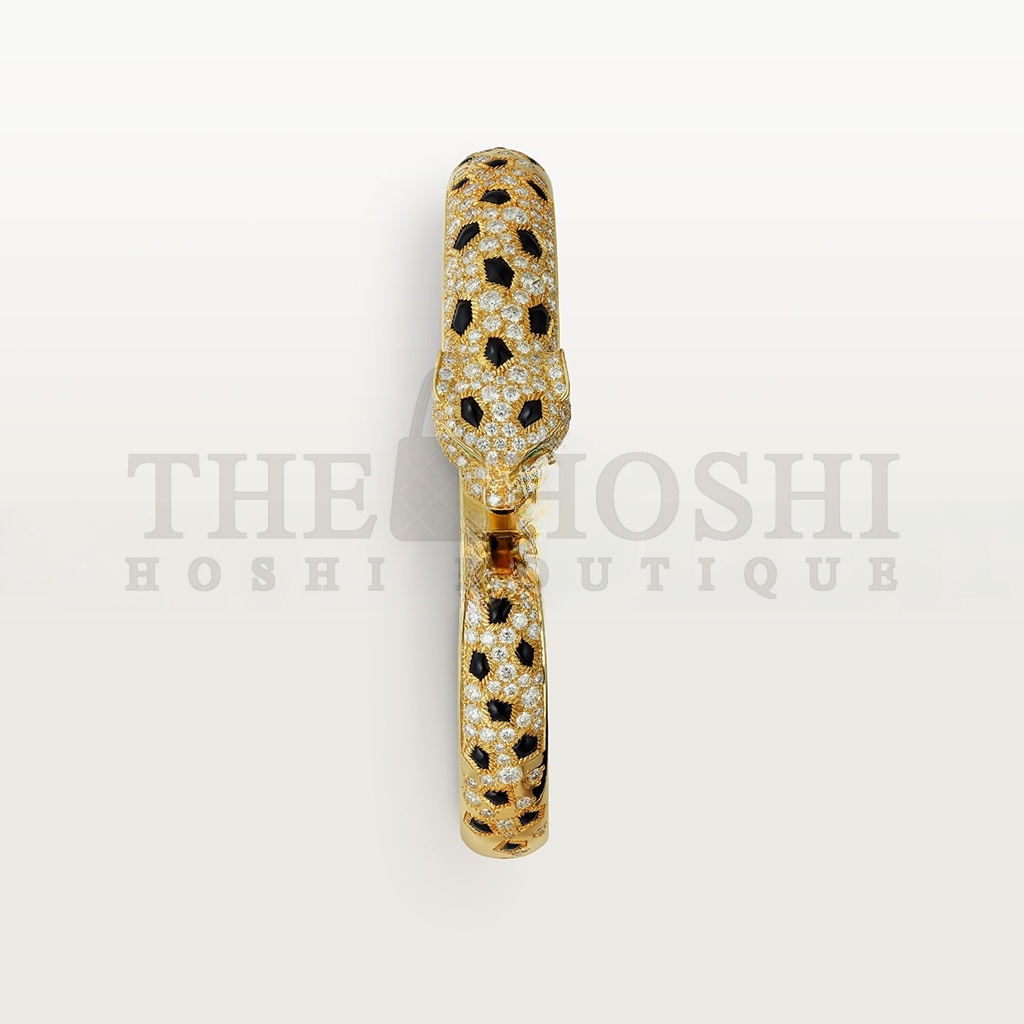 Ca*t1er PANTHÈRE DE Ca*t1er BRACELET N6722117 Master Quality