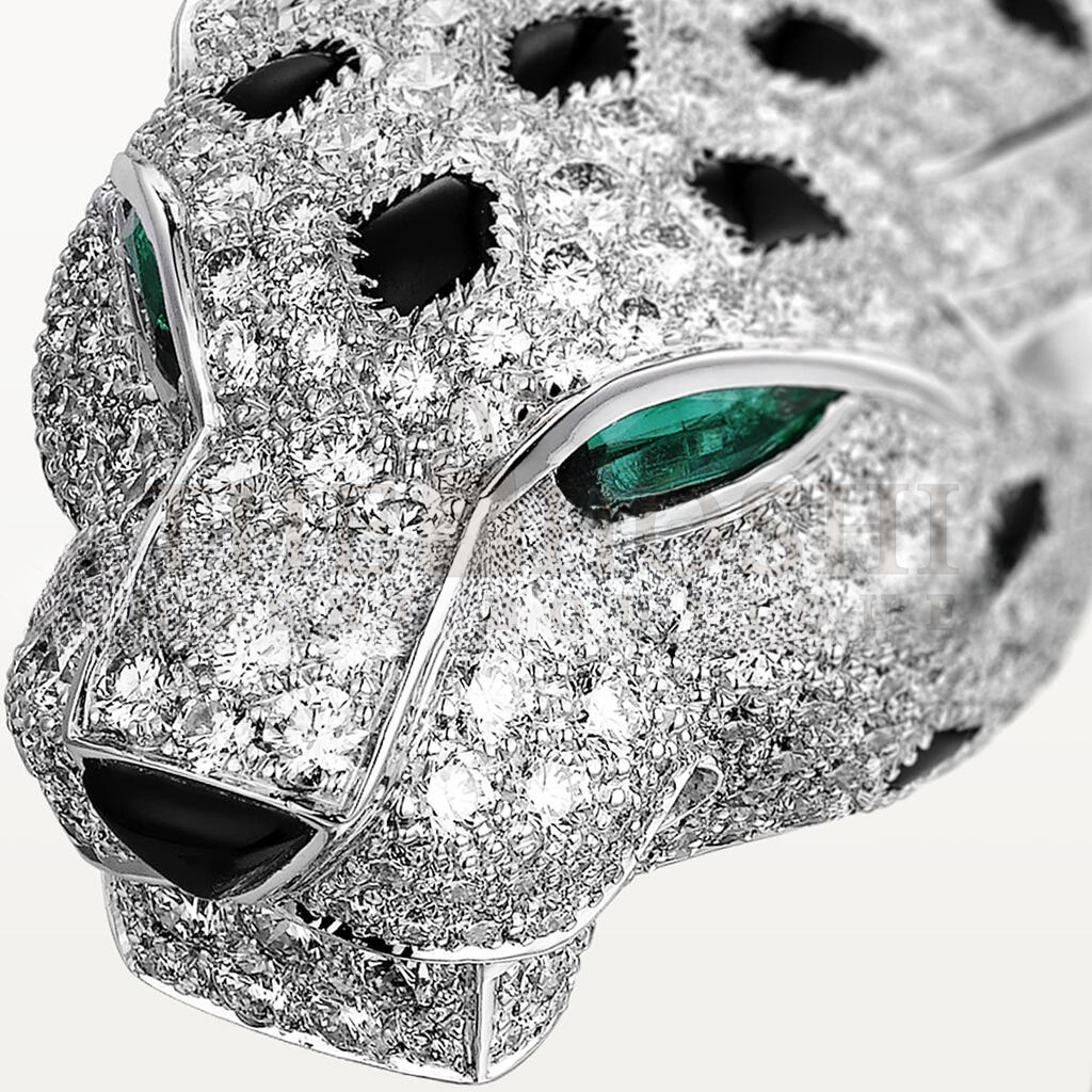 Ca*t1er PANTHÈRE DE Ca*t1er BRACELET H6007517 Master Quality